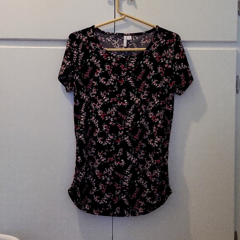 ELLE short sleeve top